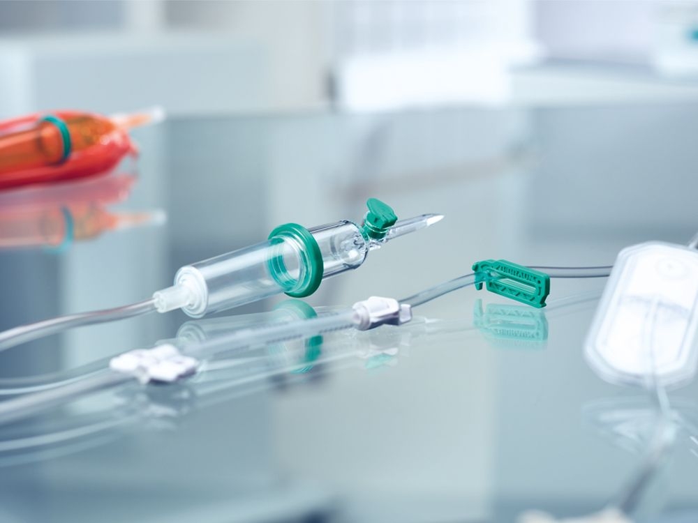 Línea Infusomat@ Space