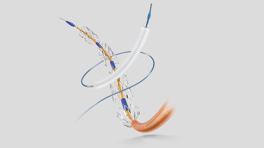 Terapia combinada con SeQuent® Please OTW y VascuFlex® LOC