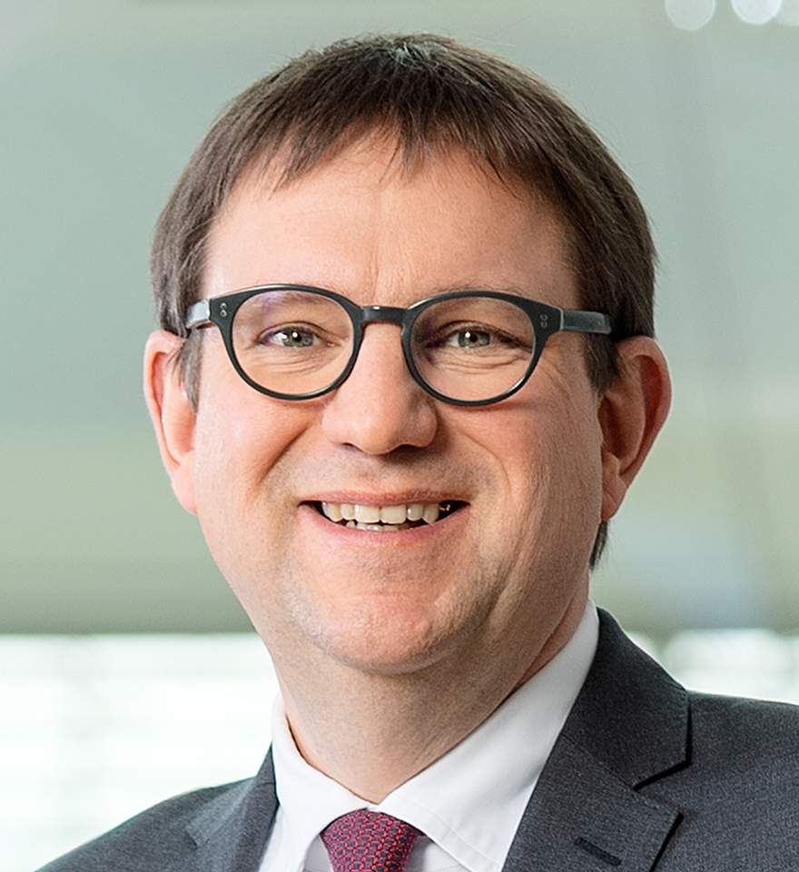 Priv-Doz. Dr. Stefan Ruppert
