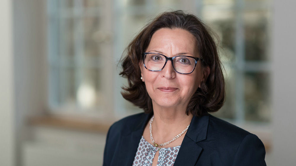 Sabina Klein, directora general de DIOMEDES consulting