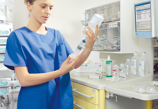 Terapia De Infusion