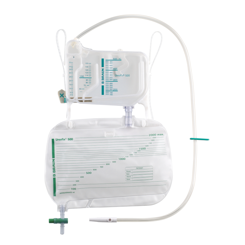 Colector de Orina 2600 mL con Urinometro 500ML