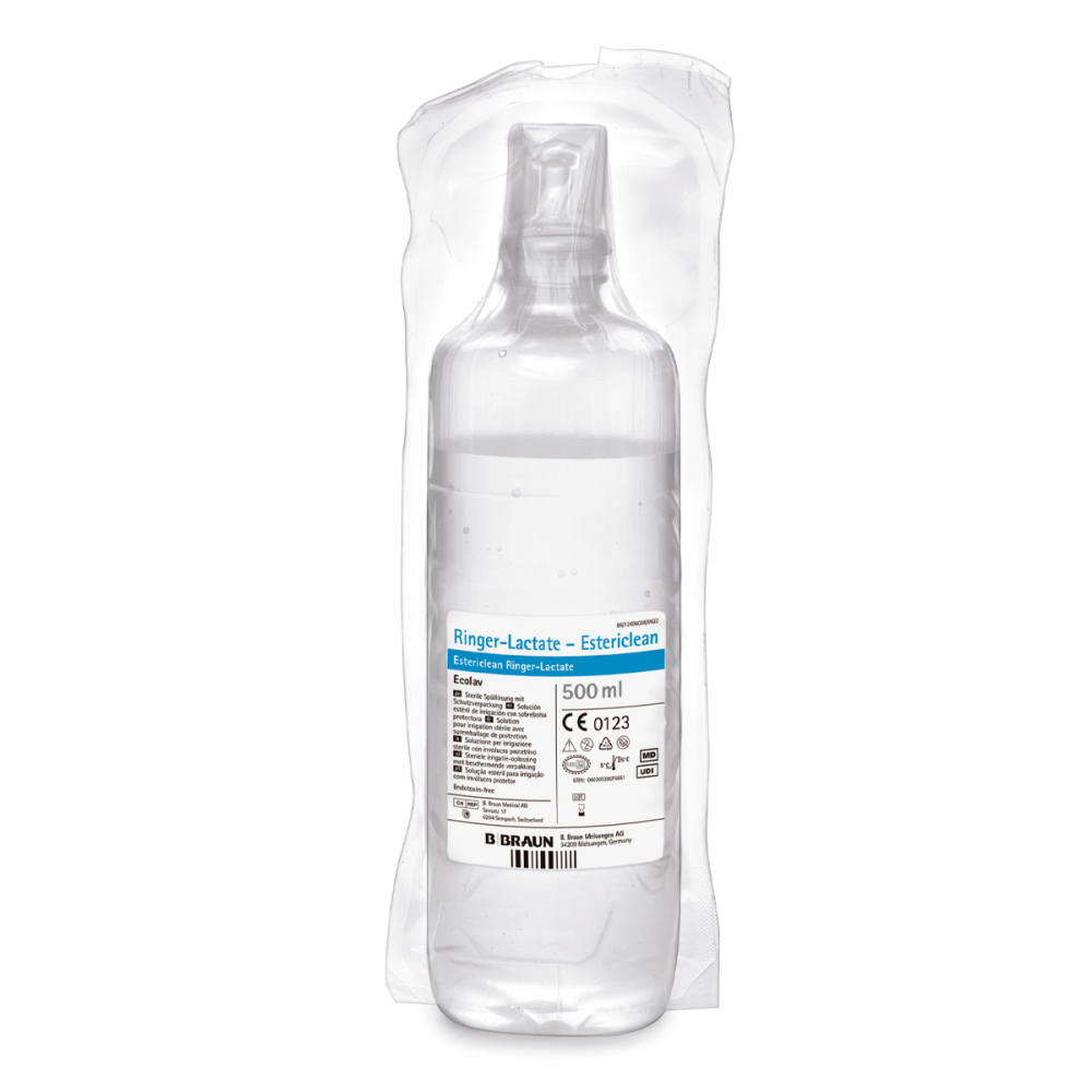 Braun NaCl 0.9% 1 l commander ici en ligne